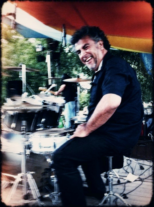 Michel le batteur